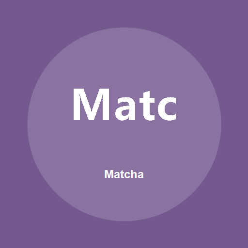Matcha